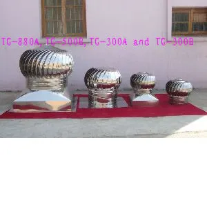 turbine ventilator