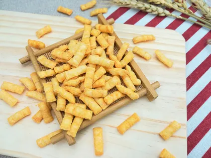 Tomato Crispy Halal Snacks Crispy Wholesale Snacks