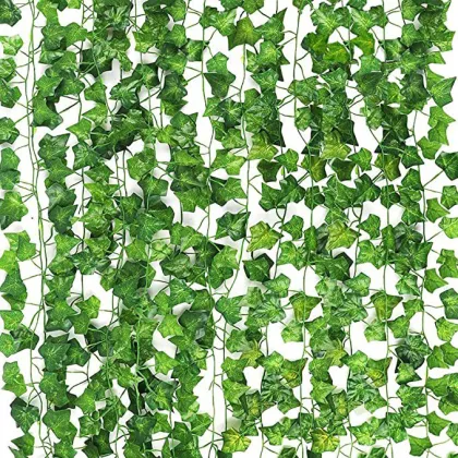 Hot Sale Cheap Artificial Ivy Vines for Wedding Home Decoration