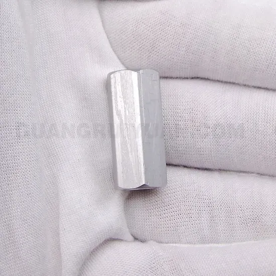 Precision CNC Metal Fasteners for Industrial Use