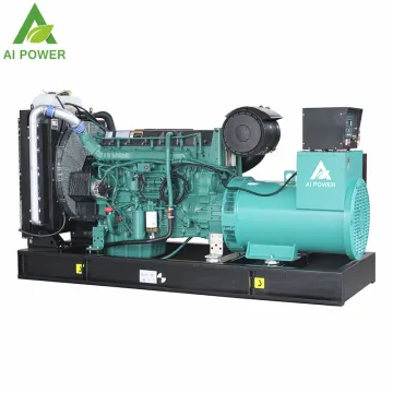 Volvo Penta 500kW Generator Powered by TWD1643GE - In Stock