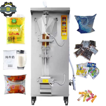 Ghana High Efficiency Sachet Water Making, Filling, Sealing, and Packaging Machine Price