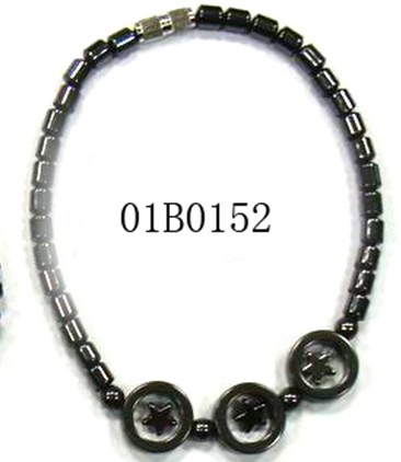 Bracelet hématite