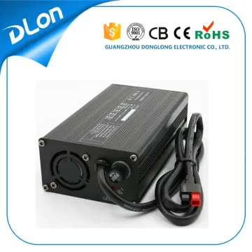 12V 8A Battery Charger for Electric Motorcycle