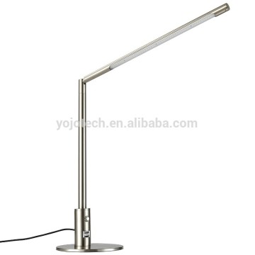 simple and unique led desk lamp usb