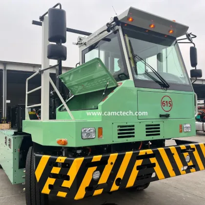CAMC Electric Terminal Tractor