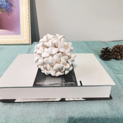 Nordic Ceramic Flower Decorations for Home