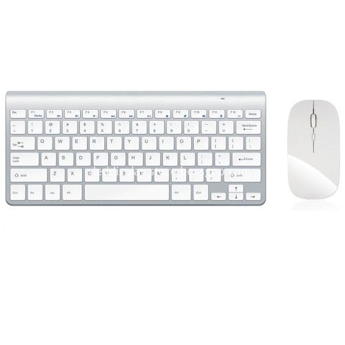Keyboard and mouse