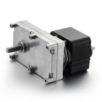 High Efficiency AC Single Phase Shaded Pole Motor for Electric Fireplace