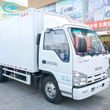 Qing ling 100p engine truck for sale