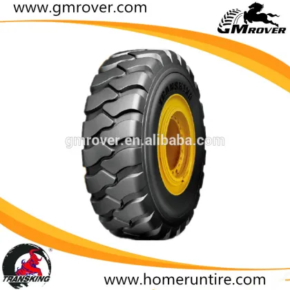 Hot selling E3L3 pattern off road tires off road tires 14.00-24 otr tires