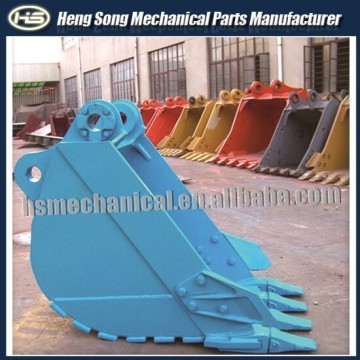 Excavator grapple buckets in stock good quality