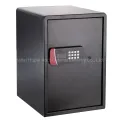 hidden hotel laptop safe box electronic security safe