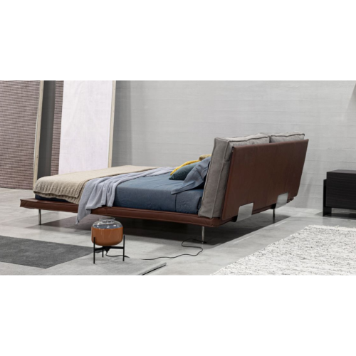 Microfiber Soft Bed Unique Comfortable Classy Quality Bed Factory