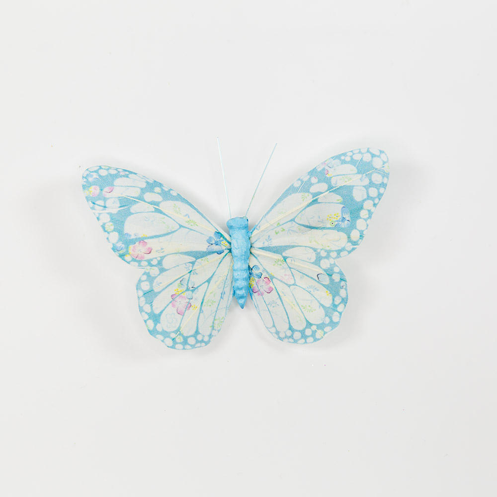 Butterfly craft for babies