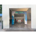 High Pressure Touchless Automatic Car Wash Machine