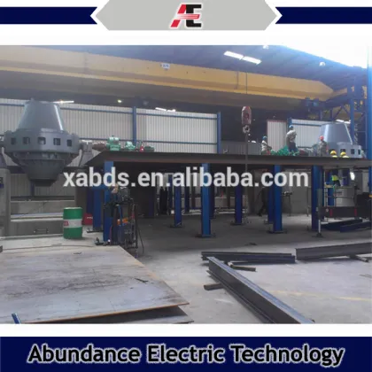 New PLC control basic oxygen furnace