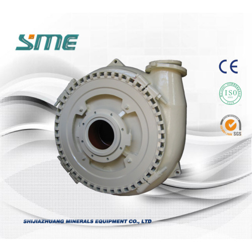 Full Flow Sand Dredging Pump