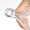 Courvoisier Brandy 70Cl Glass Bottion