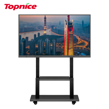 75 Inch Interactive Whiteboard with Smart Board for Conference and School Use