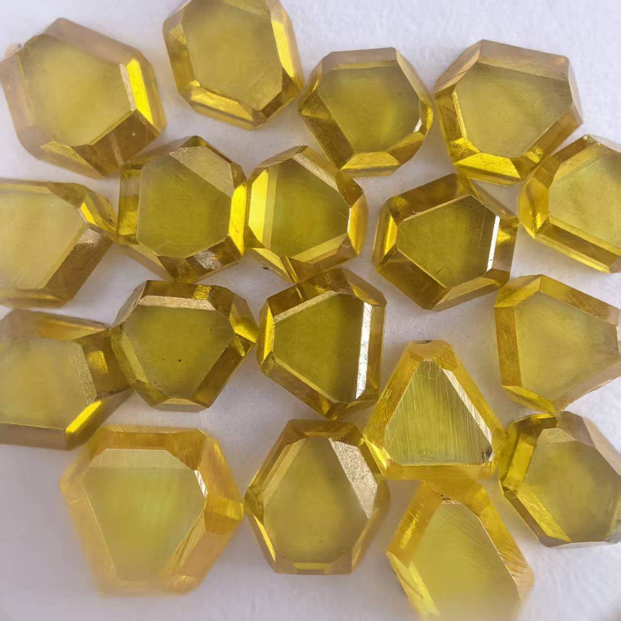 MCD Diamond Plates