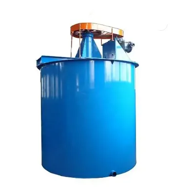 High Efficiency Cyanide Leaching Tank Search Engine
