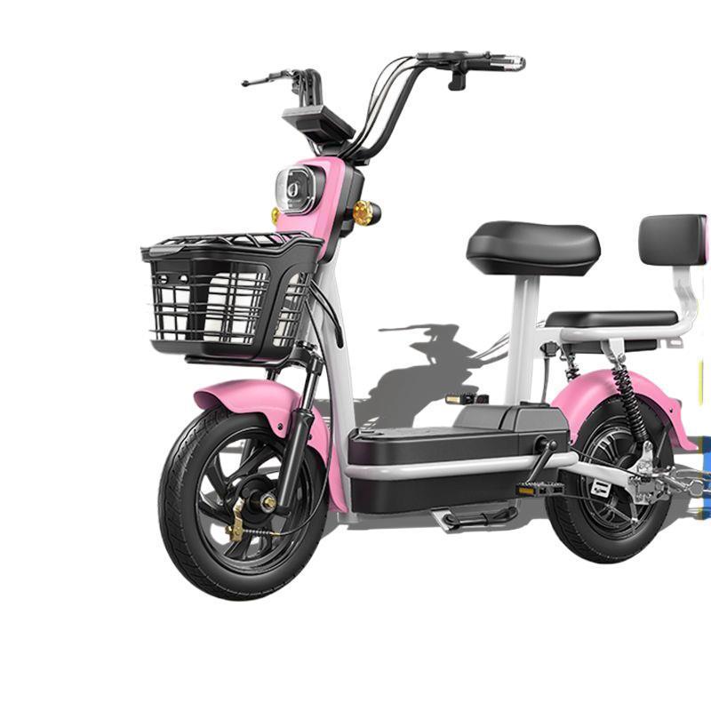 2025 New Electric Bike with National Standard Design
