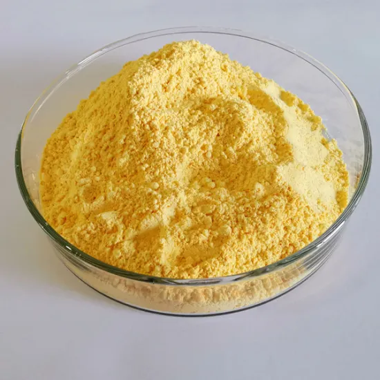 Chemical raw material blowing agent for plastic products