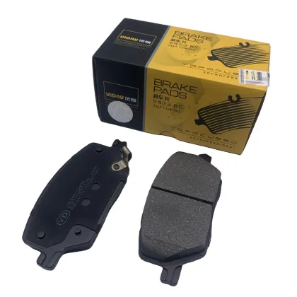 High Performance D1709 68212327AA Advanced Brake Pads