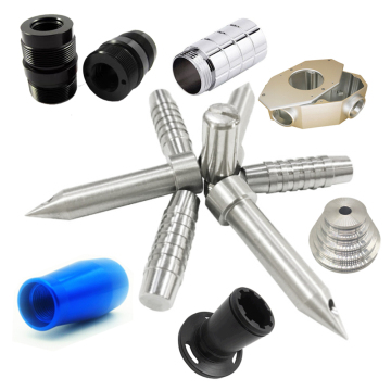 China Precision Custom OEM Service: 6061 T6 Aluminium Parts Machining &amp; Anodizing