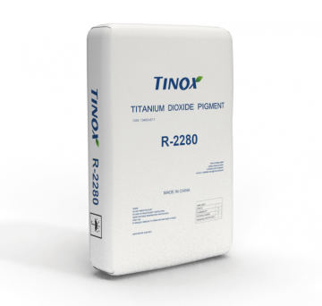 Tio2 r-2280 for Multilayer co-extruded film