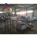 Quail Egg Cracking Boiling Quail Egg Peeling Line