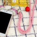Cell Phone Pouch With Neck Strap