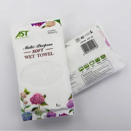 Cotton Face Wet Towel