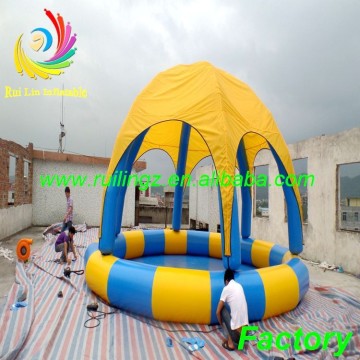 2014 New Design Inflatable Pool / Hot Sale Inflatable Round Pool for sale