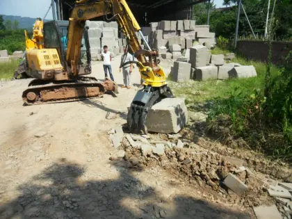 Horizontal Scrap Steel Guillotines Shear