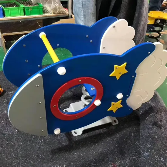 Outdoor Children's Animal Ride Rocking Chairs: Explore Fun and Comfortable Seating Options