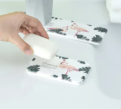 Home Decor  soap holder mat homeware