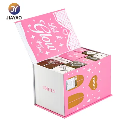 Delightful Pink Cosmetics Blind Box with Exclusive Finds