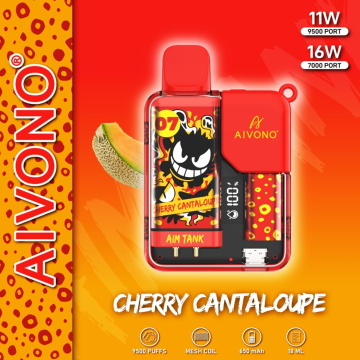 vaporizador desechable AIVONO AIM TANK 9500PUFF