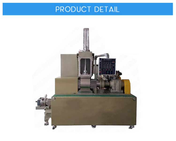 Mixing and Kneading Pelletizing Line