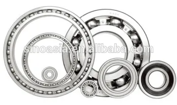 6003 Agriculture machine Deep Groove Ball Bearing