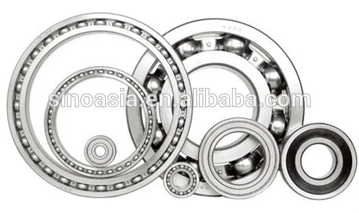 6003 Agriculture machine Deep Groove Ball Bearing
