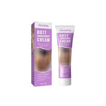 High-Quality Moisturizing Cream for Plump, Smooth, and Shapely Buttocks: Enhancing Your Sexy Body