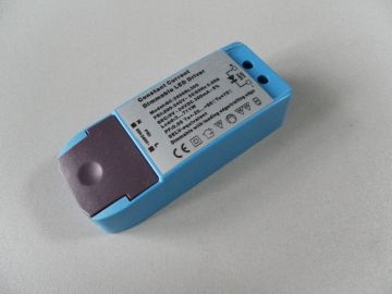 Isolated Leading Edge En 55015 Triac Dimming Led Downlight Driver 700ma 16w 230v Ac