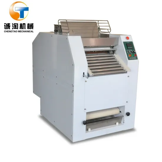 Semi-auto Dough Pressing Machine