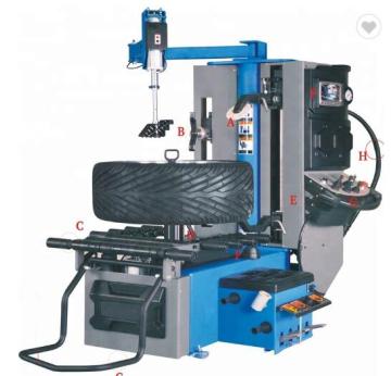 TC30L Tyre Changer Machine for Wheel Repair Equipment