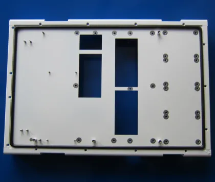 SJ303 Polyurethane Foam Guling Machine for Solar Frequency Transformer