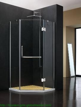 Salle de bains de diamant