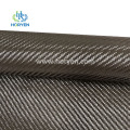 Hot selling 3K 200gsm 100% carbon weave fabric